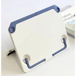 ブックスタンド 譜面台 新品 軽量 安定感