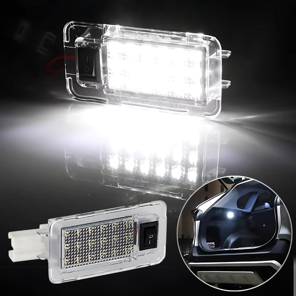 LED ラゲッジライト トランク ランプ アルファード ヴェルファイア 20系 30系 ATH20 AYH30 GGH20 25 ANH20 AGH30 35 GGH30 TOYOTA スイッチ