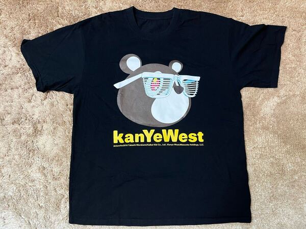 カニエウエスト Tシャツ KANYE WEST TOUR tee Vintage