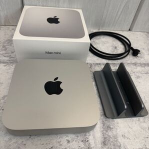Mac mini M2 2023 メモリ16GB SSD512GB 美品