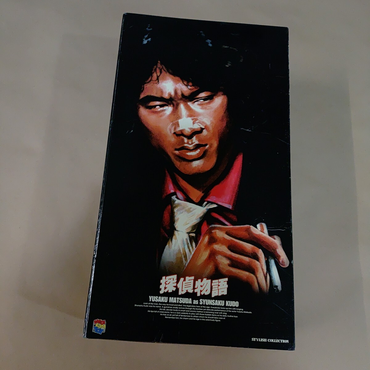 3枚セット レア 松田優作 探偵物語 ポスター ポストカード フライヤー Yahoo!オークション -「探偵物語」(松田優作) (ま行)の落札相場
