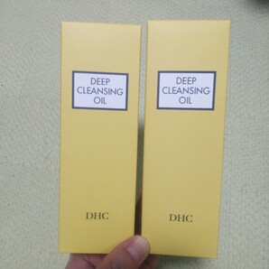 即決 送料込【切手,金券払可/手渡しで返金可】2個 DHC 薬用 ディープクレンジングオイル (L) 200ml 4511413514481 DHC DEEP CLEANSING OIL