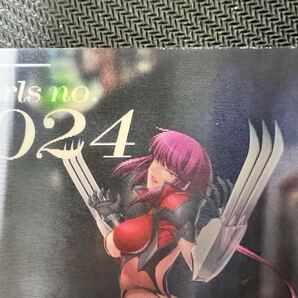対魔忍 C105 対魔忍RPGX 3Dカード T FACE ~ヨミハラスナップ~ Vol.2 レンチキュラーカード 朧 No.24 T-FACE Lilith