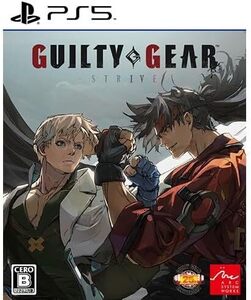 【未開封新品】 Amazon エビテン限定 GUILTY GEAR -STRIVE- GG 25th Anniversary BOX ファミ通DXパック PS5 TシャツXL /検 ギルティギア