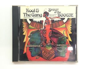 ★ 【CD Spirit Of The Boogie Kool & The Gang mercury records 1996年】195-02504