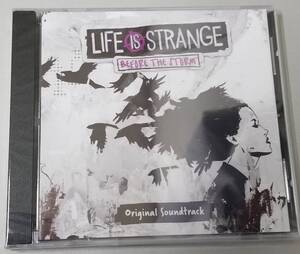 サマーセール【CD】未開封■入手困難■ライフ イズ ストレンジ ビフォア ザ ストーム Life is Strange Before the Storm