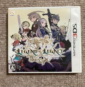 3DS レジェンド オブ レガシー