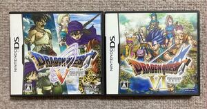 DS ドラゴンクエスト5 ドラゴンクエスト6
