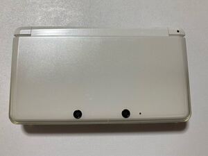 3DS アイスホワイト