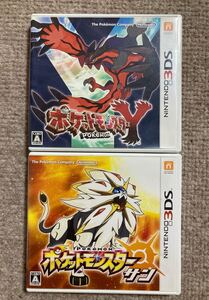 3DS ポケットモンスターY
