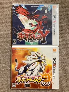 3DS ポケットモンスター Y