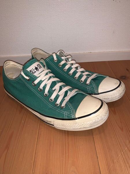 CONVERSE US originator 28cm ALL STAR コンバース スニーカー オールスター ローカット チャックテーラー アディクト
