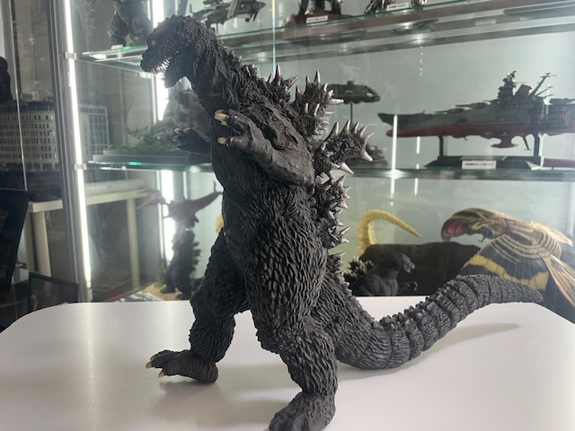 2025年最新】Yahoo!オークション -ゴジラ レジンキットの中古品