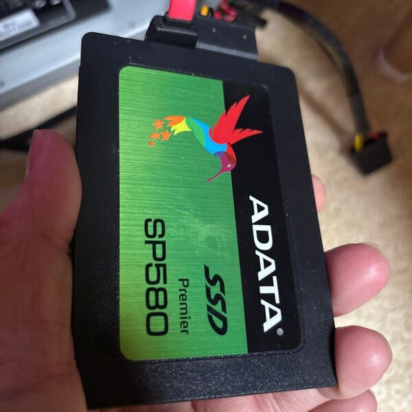 ADATA SSD 120G SATA3 動作確認済 2.5インチ
