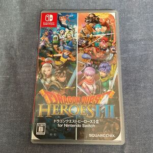 ★中古★Nintendo Switchソフト ドラゴンクエストヒーローズI・II for Nintendo Switch(スイッチソフト)