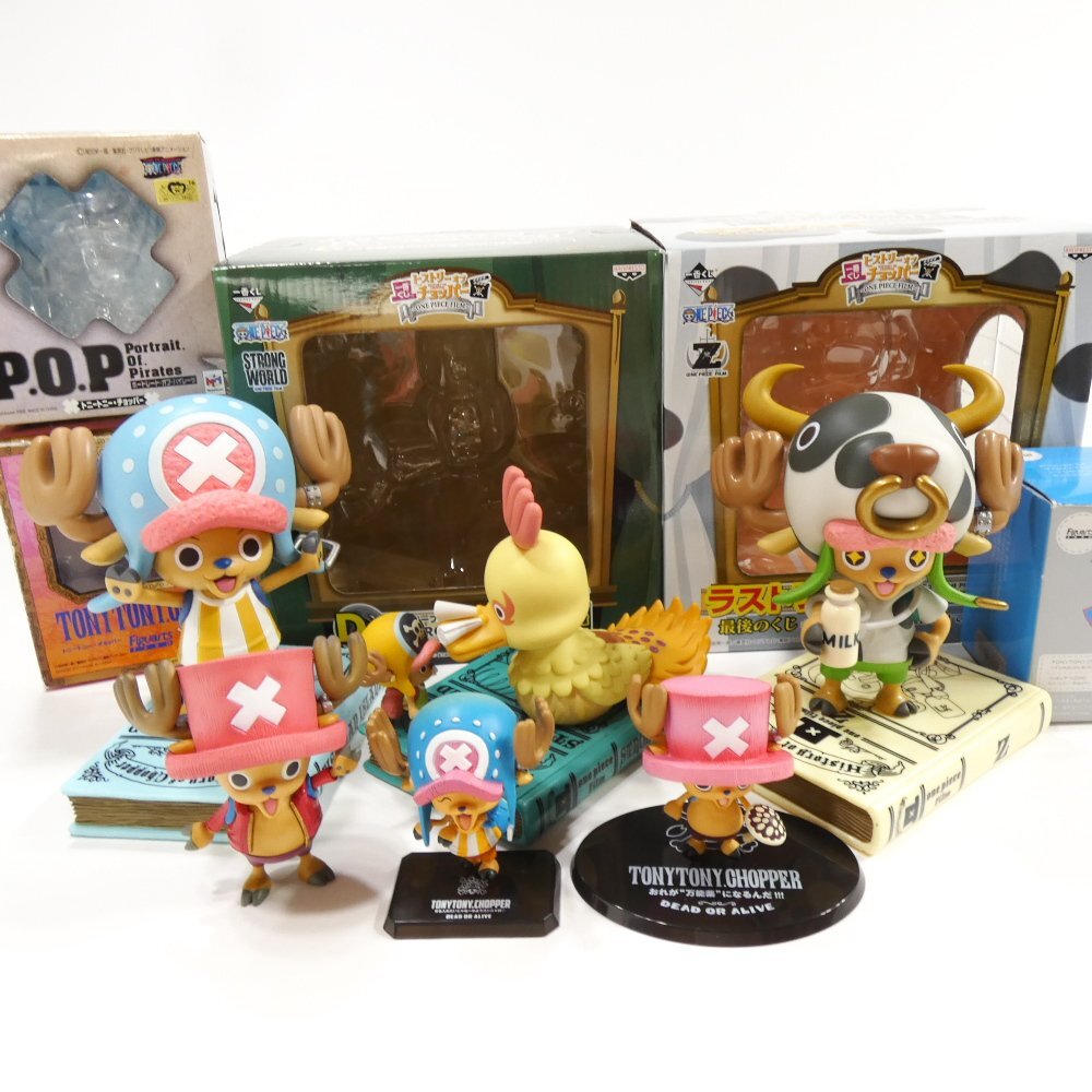 2025年最新】Yahoo!オークション -チョッパー フィギュアの中古