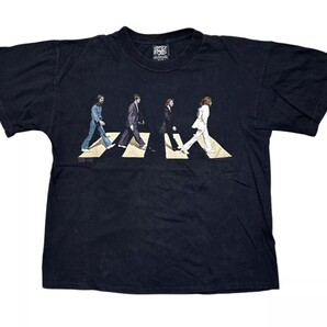 back stage pass の90s beatles abbey road アビイ・ロード tシャツ レアかと思います。