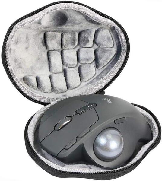 a新品)ロジクールワイヤレスマウスケースEVAMXErgo/M570/M575S
