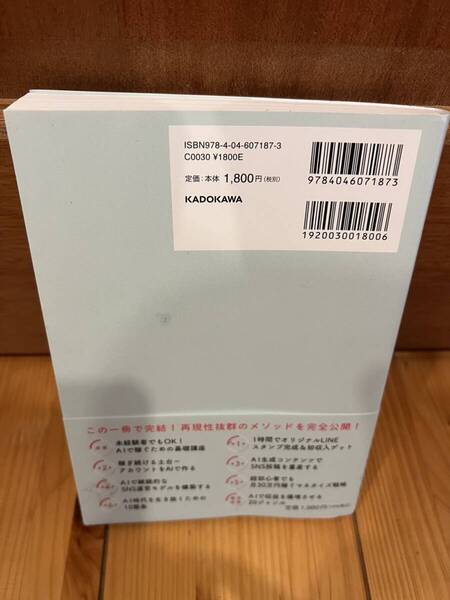 ■中古品〜2ヶ月で月30万円を実現する!超初心者でも稼げるAI活用法【副業・在宅ワーク・初心者向け入門書】