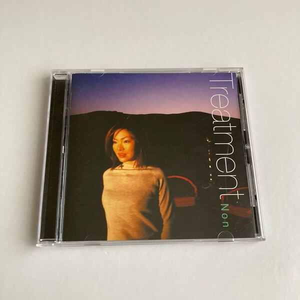 CD Non / Treatment 盤面きれいです