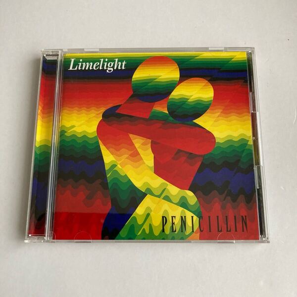 CD PENICILLIN ライムライト 帯付き 盤面きれいです