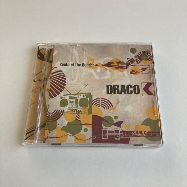 CD DRACO South of Border 盤面きれいです