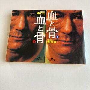 血と骨 上下巻