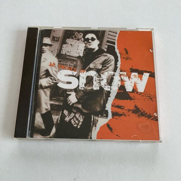CD Snow 12 Inches of Snow 盤面きれいです(管TMSCL0061)