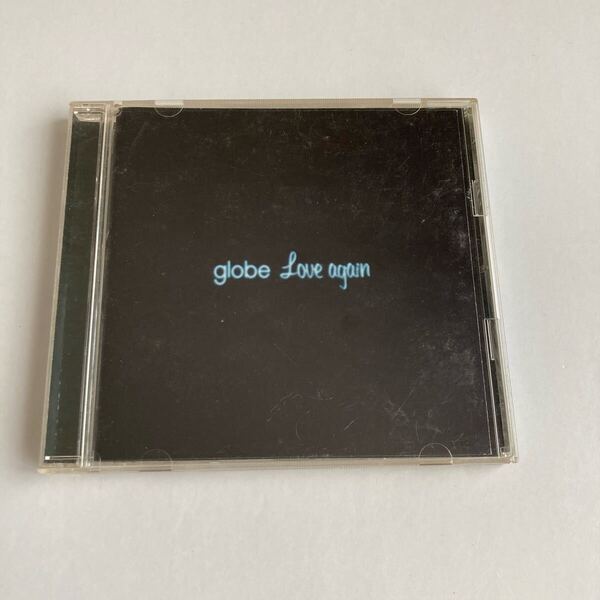 CD globe (グローブ) / Love again(管0028)