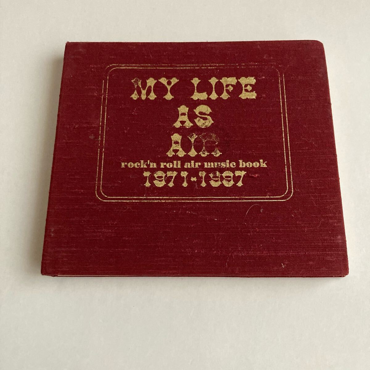 邦楽CD AIR / MY LIFE AS AIR | 音楽ソフト | Suruga-ya.com