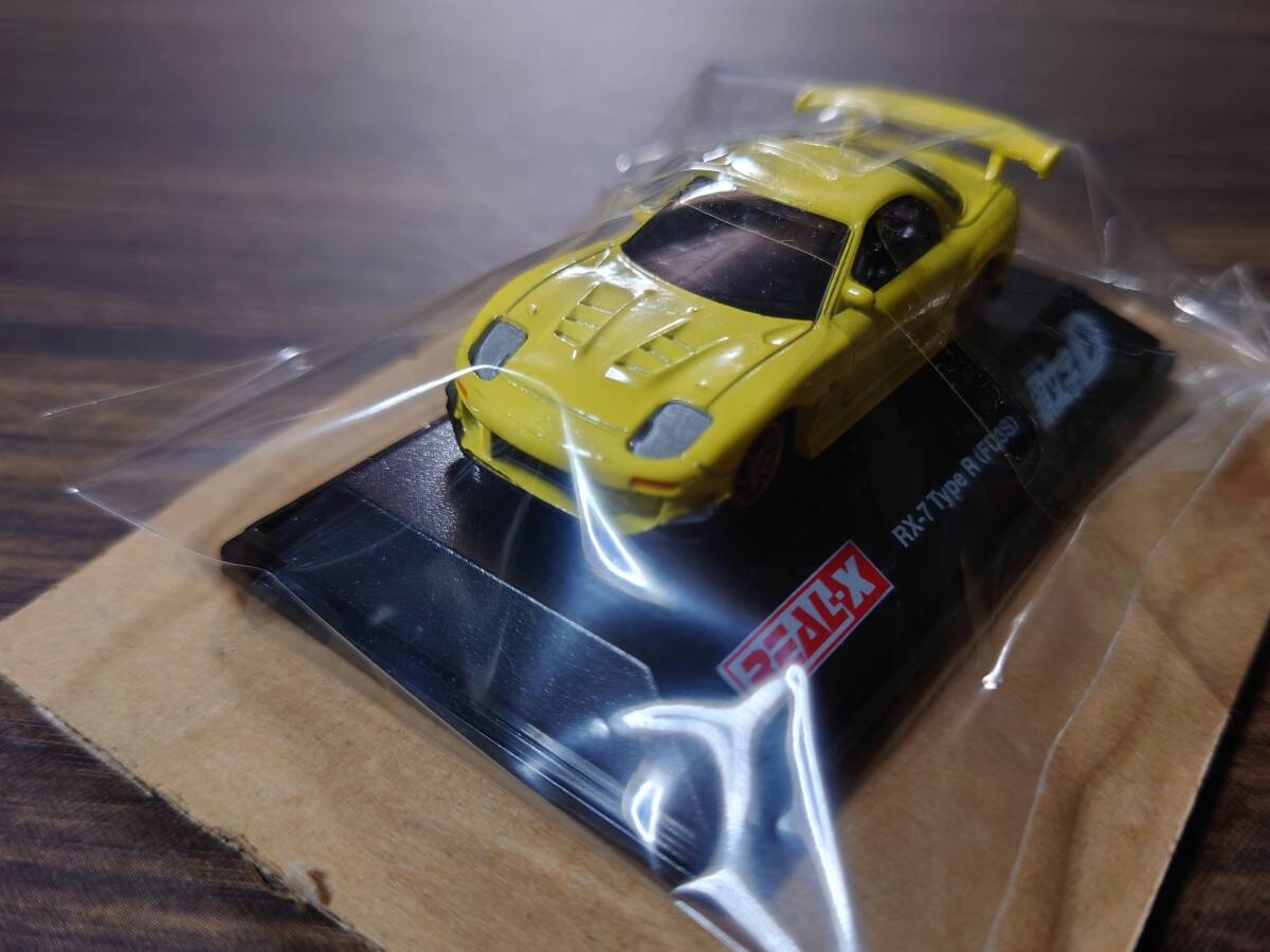 トミカ ミニカー スーパーカー スポーツカー 頭文字D バッドマン