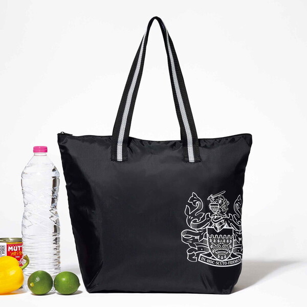 GLOW グロー 2025年 1月号 【付録】 アクアスキュータム パッカブルお出かけBAG