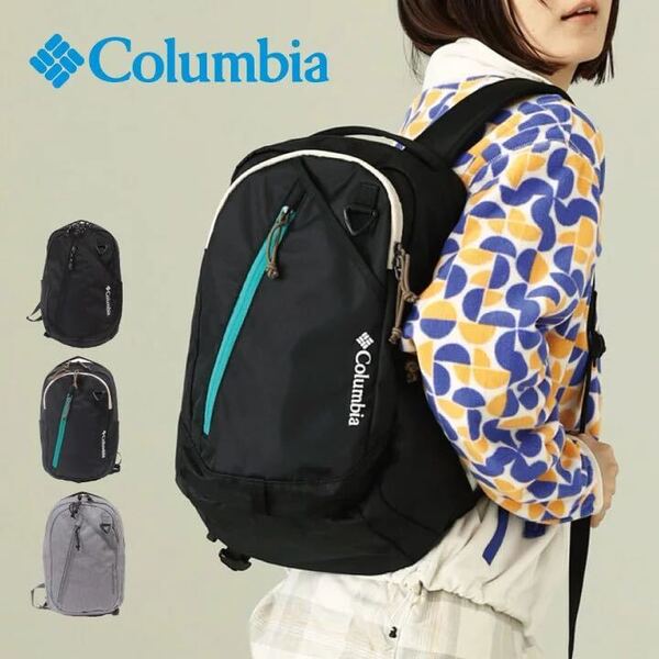 バックパック PU8811 コロンビア Columbia 2024 新作 メンズ レディース リュック リュックサック 14リットル OMINI-SHIELD オムニシールド