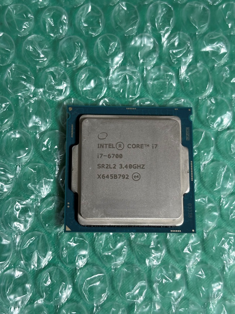 2025年最新】Yahoo!オークション -intel core i7-6700の中古品