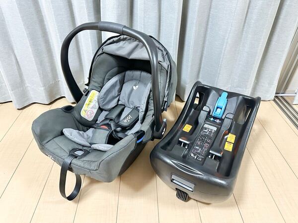 joie チャイルドシート gemm ジェム isofix トラベルシステム