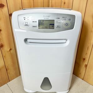 美品 三菱電機 衣類乾燥除湿機 サラリPro MJ-P180YX-W