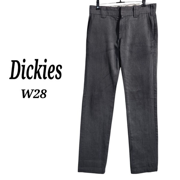 Dickies ディッキーズ ワークパンツ チノパン スラックス W28 日本製 オーバーサイズ ビッグシルエット 90s