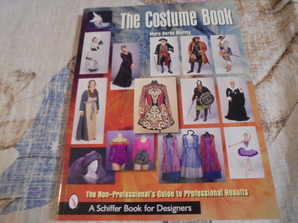 洋書The Costume Book プロフェッショナル向けガイド コスチューム デザイン 舞台衣装 演劇 ダンス他
