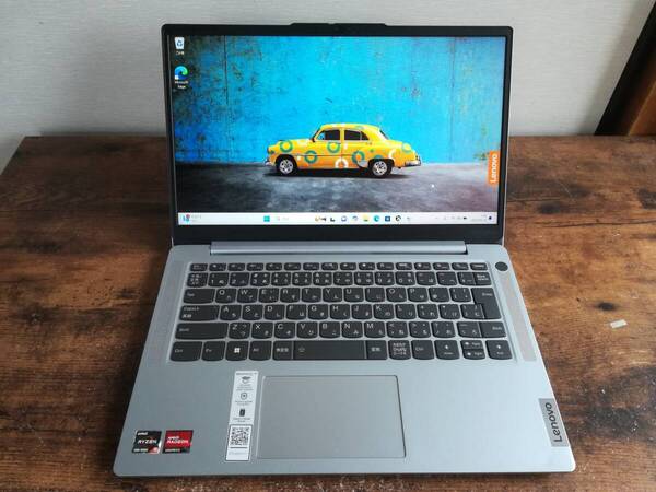 Lenovo ideapad slim Ryzen5 7530U/RAM16GB/SSD512GB/windows11/office