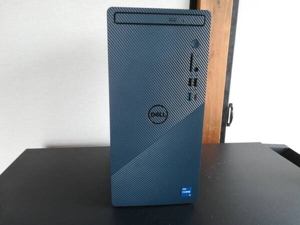 DELL inspiron 3910 i5 12400/RAM16GB/SSD512GB + HDD1TB/windows11/office