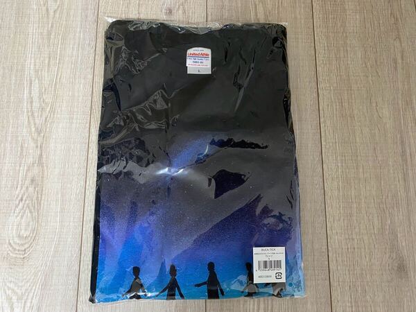 新品未開封 BUCK-TICK 劇場版バクチク現象 -New World- Tシャツ L