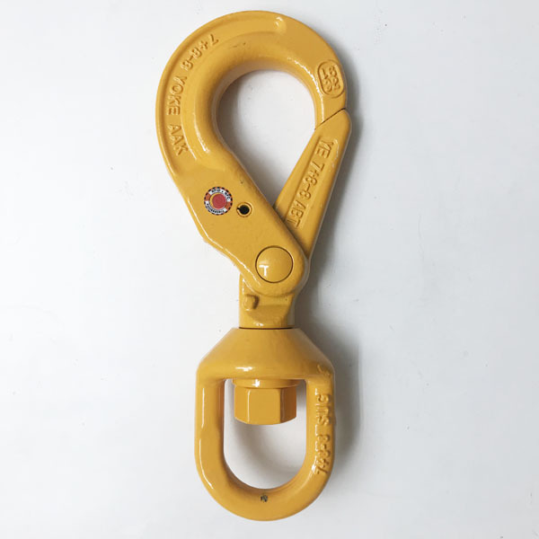【未使用】LIFTEC/リフテック YE-7/8 スイベルフック 荷重1.6t 