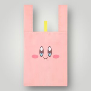 <未使用>カービィ ディスカバリー エコバッグ 「星のカービィ」 マイニンテンドーストア プラチナポイント交換グッズ〈