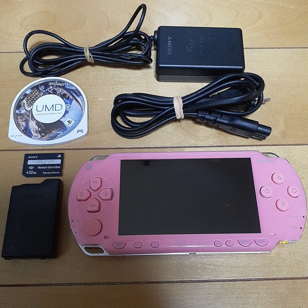 【爆売りセール開催中！】 -psp 2025年最新】Yahoo!オークション 1000 美品(PSP1000 本体 Nintendo Switch