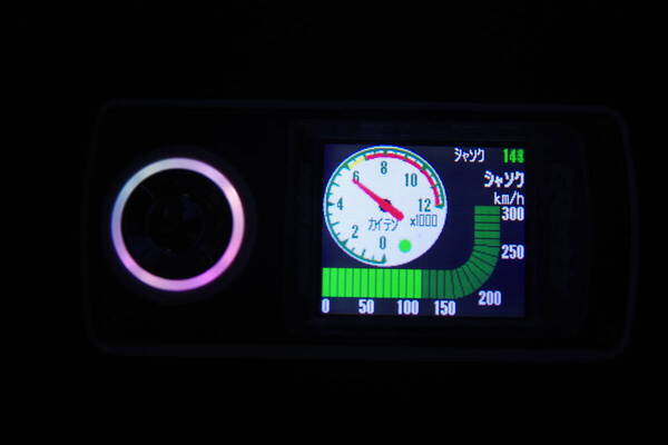 トラスト インテリジェント インフォメーター OBD グレッディ TRUST GReddy メーター 車速 タコ 水温 点火 吸気 電圧 送料無料