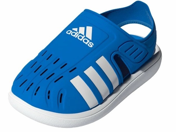 【adidas】アディダス☆つま先保護☆水陸両用☆キッズサンダル ☆22cm