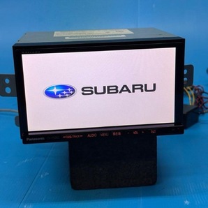 SUBARU純正ナビ Panasonic CNーH500DFA ストラーダ Serial NO501788
