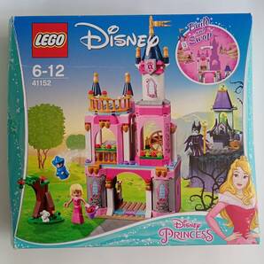 LEGO レゴ 41152 眠れる森の美女 オーロラ姫のお城 欠品あり★送料無料