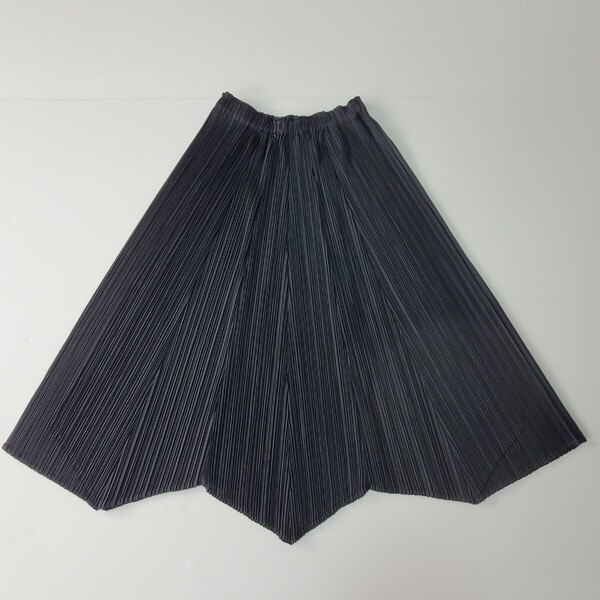 イッセイミヤケ ISSEY MIYAKE サイズ1 プリーツプリーズ PLEATS PLEASE スカートJG185