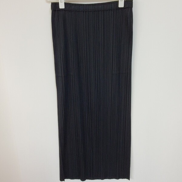 イッセイミヤケ ISSEY MIYAKE スカート プリーツプリーズ PLEATS PLEASE JG112サイズ4